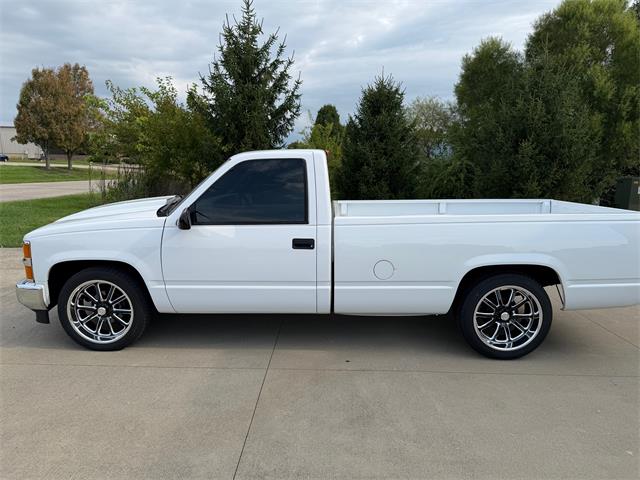 1997 Chevrolet Silverado (CC-2101324) for sale in Hamilton, Ohio