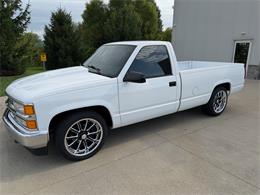 1997 Chevrolet Silverado (CC-2101324) for sale in Hamilton, Ohio