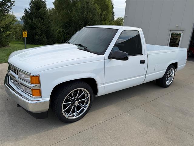1997 Chevrolet Silverado (CC-2101324) for sale in Hamilton, Ohio