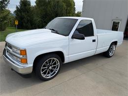 1997 Chevrolet Silverado (CC-2101324) for sale in Hamilton, Ohio
