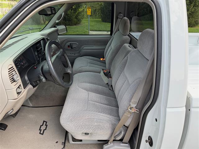 1997 Chevrolet Silverado (CC-2101324) for sale in Hamilton, Ohio
