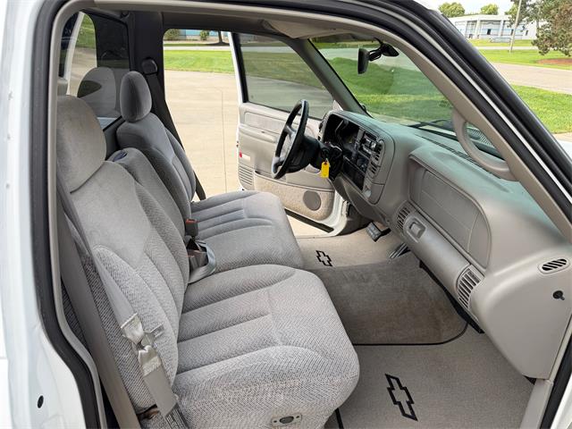1997 Chevrolet Silverado (CC-2101324) for sale in Hamilton, Ohio