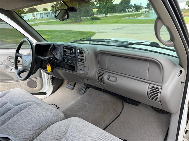 1997 Chevrolet Silverado (CC-2101324) for sale in Hamilton, Ohio