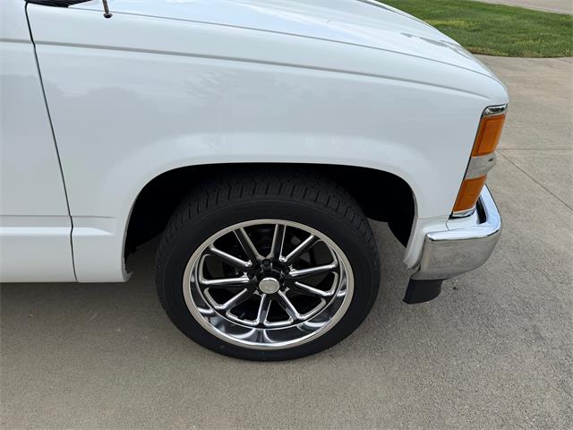 1997 Chevrolet Silverado (CC-2101324) for sale in Hamilton, Ohio