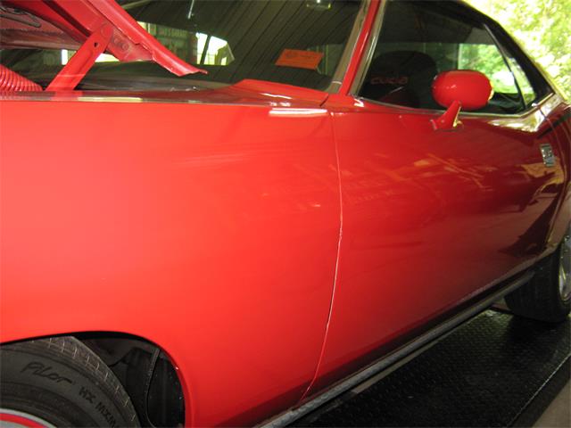 1970 Plymouth Cuda (CC-2101325) for sale in DERIDDER, Louisiana