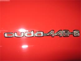 1970 Plymouth Cuda (CC-2101325) for sale in DERIDDER, Louisiana