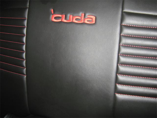 1970 Plymouth Cuda (CC-2101325) for sale in DERIDDER, Louisiana