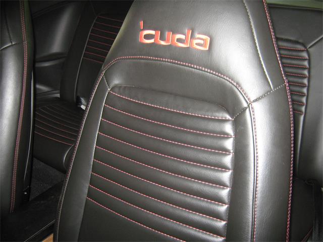 1970 Plymouth Cuda (CC-2101325) for sale in DERIDDER, Louisiana