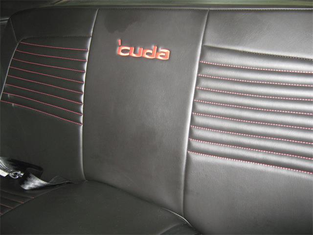 1970 Plymouth Cuda (CC-2101325) for sale in DERIDDER, Louisiana