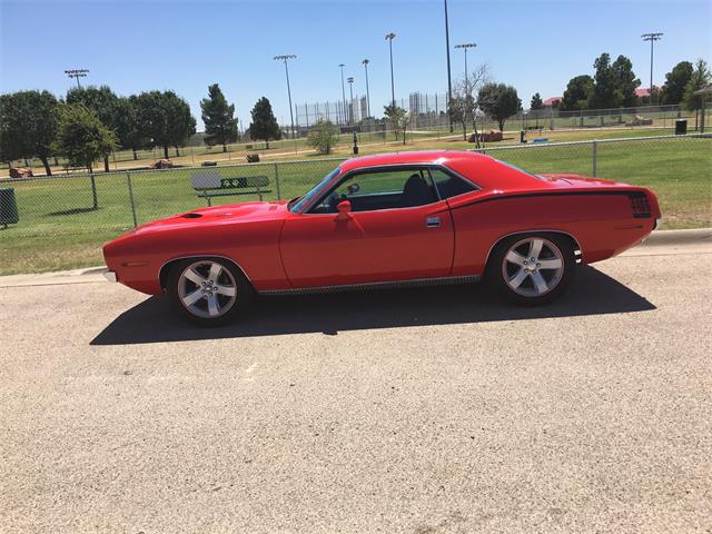 1970 Plymouth Cuda (CC-2101325) for sale in DERIDDER, Louisiana