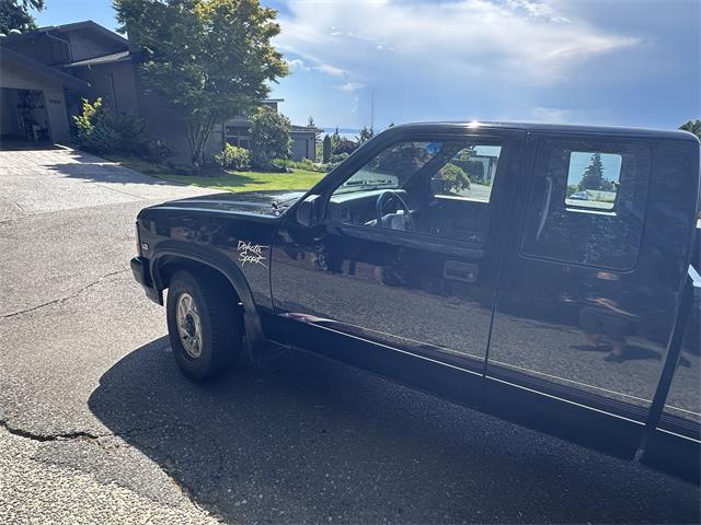 1993 Dodge Dakota (CC-2101328) for sale in Edmonds, Washington