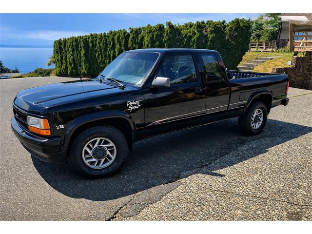 1993 Dodge Dakota (CC-2101328) for sale in Edmonds, Washington
