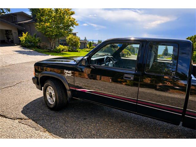 1993 Dodge Dakota (CC-2101328) for sale in Edmonds, Washington