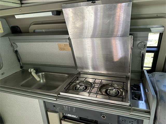 1997 Volkswagen Van (CC-2101329) for sale in Eugene, Oregon
