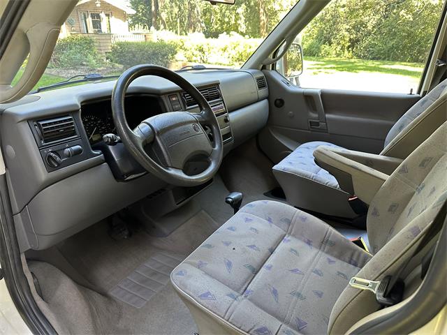 1997 Volkswagen Van (CC-2101329) for sale in Eugene, Oregon