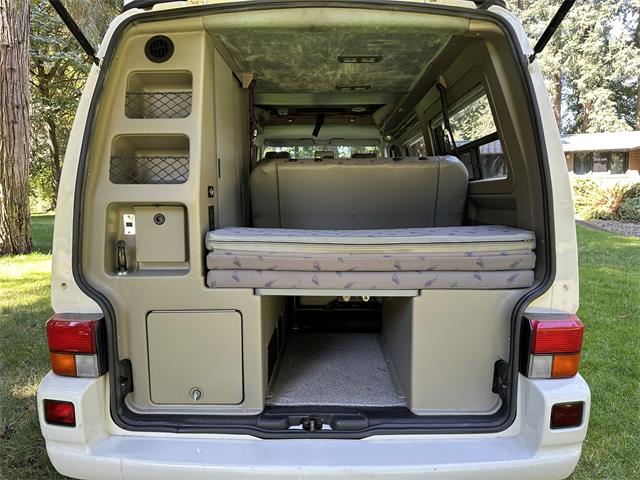 1997 Volkswagen Van (CC-2101329) for sale in Eugene, Oregon