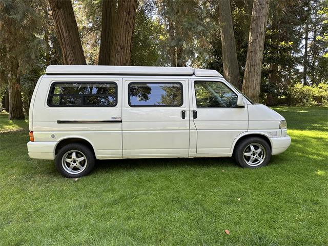 1997 Volkswagen Van (CC-2101329) for sale in Eugene, Oregon