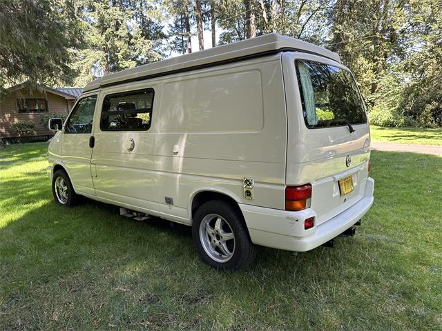 1997 Volkswagen Van (CC-2101329) for sale in Eugene, Oregon