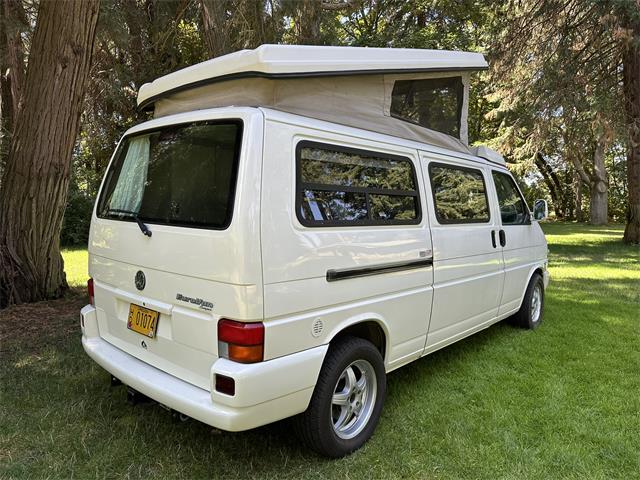 1997 Volkswagen Van (CC-2101329) for sale in Eugene, Oregon