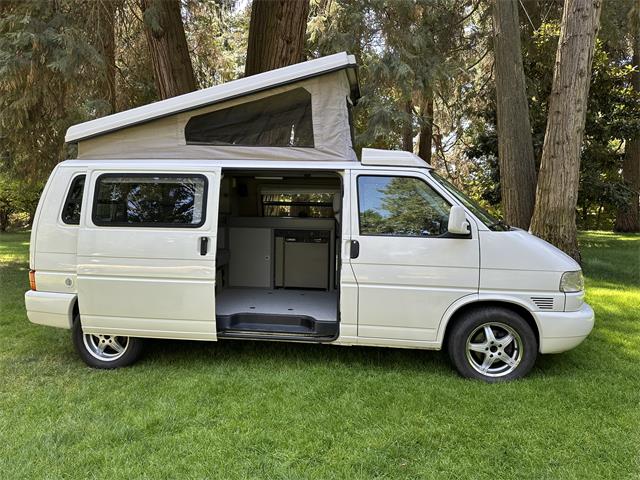 1997 Volkswagen Van (CC-2101329) for sale in Eugene, Oregon