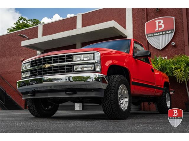 1992 Chevrolet K-1500 (CC-2100133) for sale in Miami, Florida