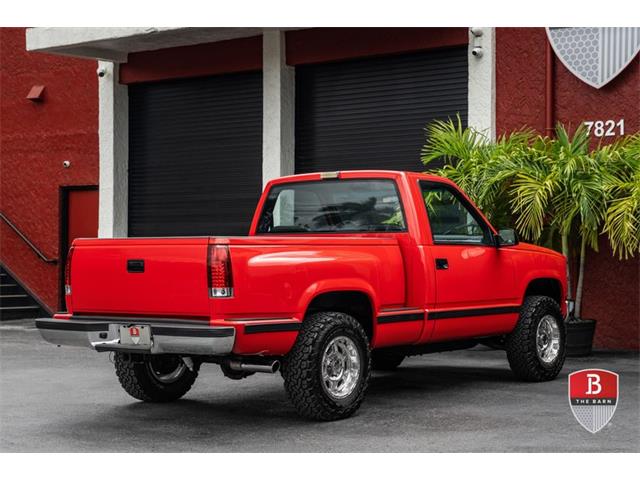 1992 Chevrolet K-1500 (CC-2100133) for sale in Miami, Florida