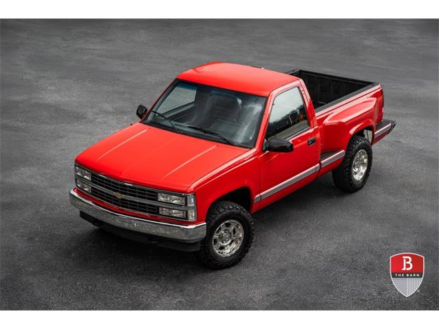 1992 Chevrolet K-1500 (CC-2100133) for sale in Miami, Florida