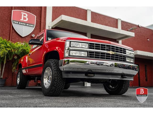 1992 Chevrolet K-1500 (CC-2100133) for sale in Miami, Florida