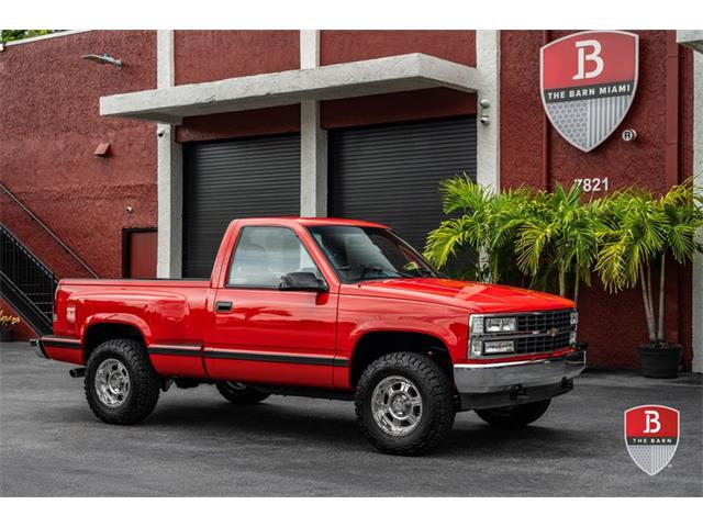 1992 Chevrolet K-1500 (CC-2100133) for sale in Miami, Florida