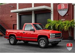 1992 Chevrolet K-1500 (CC-2100133) for sale in Miami, Florida