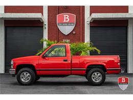 1992 Chevrolet K-1500 (CC-2100133) for sale in Miami, Florida