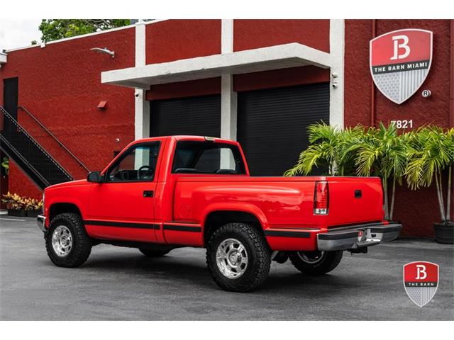 1992 Chevrolet K-1500 (CC-2100133) for sale in Miami, Florida