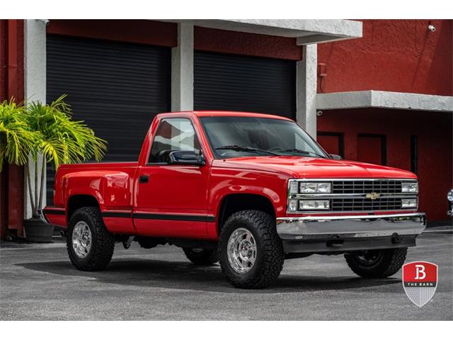 1992 Chevrolet K-1500 (CC-2100133) for sale in Miami, Florida
