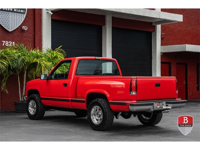 1992 Chevrolet K-1500 (CC-2100133) for sale in Miami, Florida
