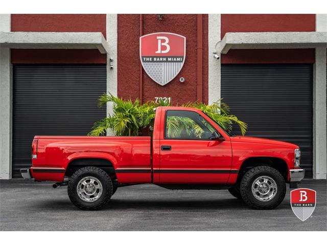 1992 Chevrolet K-1500 (CC-2100133) for sale in Miami, Florida