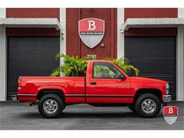 1992 Chevrolet K-1500 (CC-2100133) for sale in Miami, Florida
