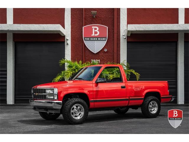 1992 Chevrolet K-1500 (CC-2100133) for sale in Miami, Florida