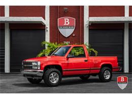 1992 Chevrolet K-1500 (CC-2100133) for sale in Miami, Florida