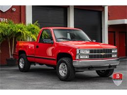 1992 Chevrolet K-1500 (CC-2100133) for sale in Miami, Florida