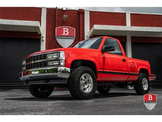 1992 Chevrolet K-1500 (CC-2100133) for sale in Miami, Florida