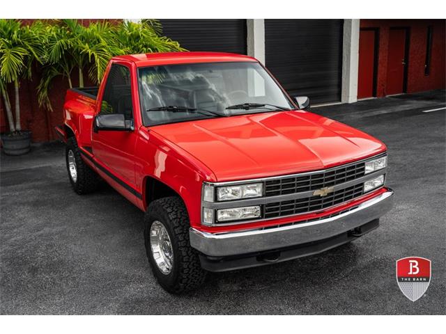 1992 Chevrolet K-1500 (CC-2100133) for sale in Miami, Florida