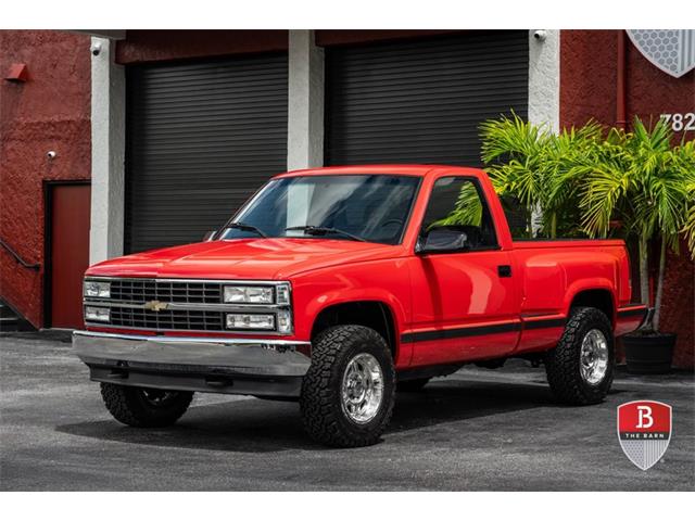 1992 Chevrolet K-1500 (CC-2100133) for sale in Miami, Florida