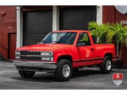1992 Chevrolet K-1500 (CC-2100133) for sale in Miami, Florida