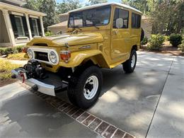 1977 Toyota Land Cruiser FJ40 (CC-2101333) for sale in Hilton Head Island, South Carolina