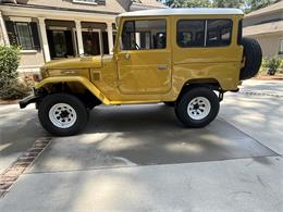 1977 Toyota Land Cruiser FJ40 (CC-2101333) for sale in Hilton Head Island, South Carolina