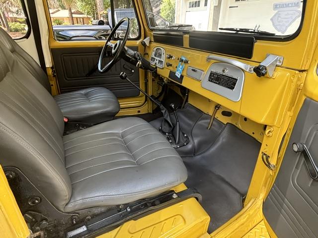 1977 Toyota Land Cruiser FJ40 (CC-2101333) for sale in Hilton Head Island, South Carolina