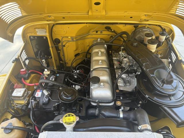 1977 Toyota Land Cruiser FJ40 (CC-2101333) for sale in Hilton Head Island, South Carolina