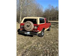 1990 Ford Bronco (CC-2101334) for sale in Caro, Michigan