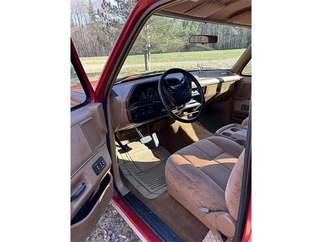 1990 Ford Bronco (CC-2101334) for sale in Caro, Michigan