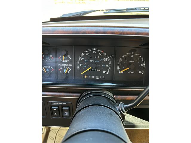 1990 Ford Bronco (CC-2101334) for sale in Caro, Michigan